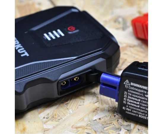 Пуско-зарядное устройство BERKUT specialist JSL-15000 – изображение 8