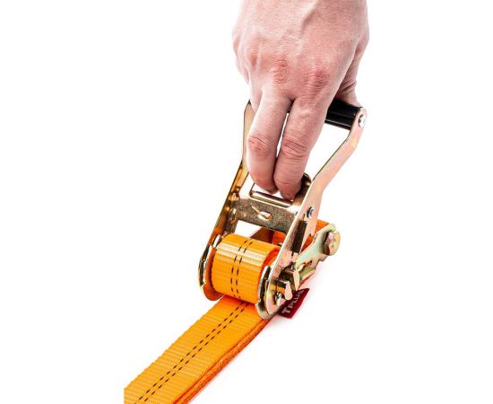 Стяжной ремень Tplus T000695 (3т/6 т, 6 м) – изображение 8