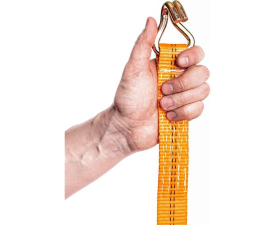 Стяжной ремень Tplus T000695 (3т/6 т, 6 м) – изображение 10