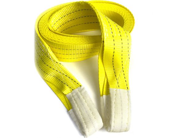 Буксировочный трос ТамбовТехСнаб 9/14т 5м петля/петля 7930105414460 