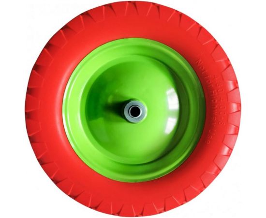 Колесо полиуретановое 4.80/4-8 (80 мм; 20 мм) СИБРТЕХ 689805 