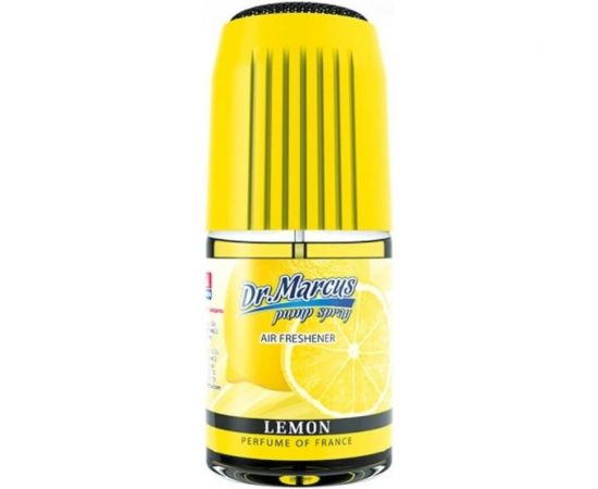 Ароматизатор Dr.Marcus Pump spray Лимон аэрозольный №198 