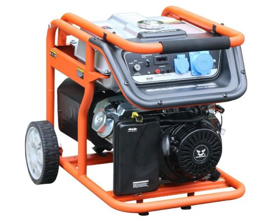 Бензиновый генератор Zongshen KB 6000E 1T90DF601 