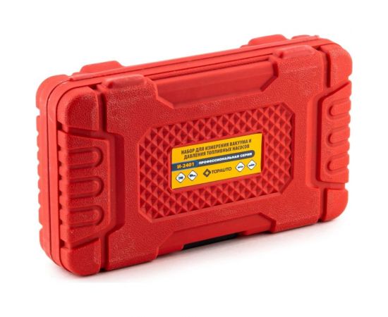 Набор для измерения вакуума и давления топливных насосов TopAuto И2401 