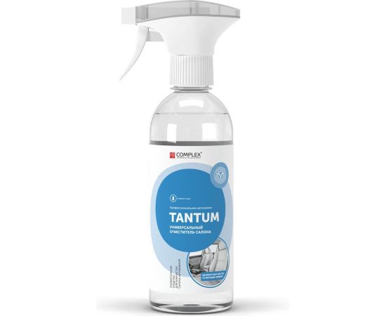 Средство для химчистки салона автомобиля Complex TANTUM 0.5 л 113405 