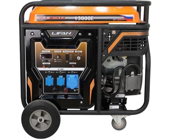Генератор LIFAN 12 GF-4 /LF15000E/ 00-00005698 