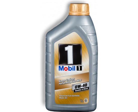 Моторное масло MOBIL 1 FS 0W-40, 1 л 153675 