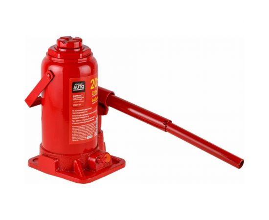 Гидравлический бутылочный домкрат STARTUL Auto 20 т ST8018-20 