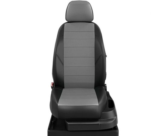 Авточехлы AVTOLIDER1 для ГАЗ Газель Next 2010-н.в. фургон 3 места GZ30-0103-EC02 