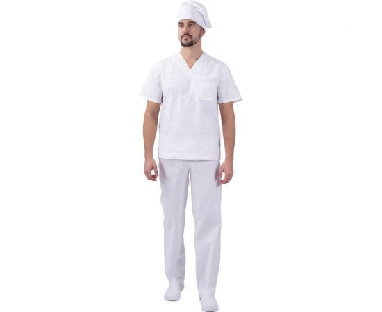 Мужской костюм ГК Спецобъединение ПЕКАРЯ Кос 024/ 96/170 