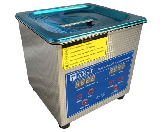 Ультразвуковая мойка деталей AE&T 1.3л TC-13TH 