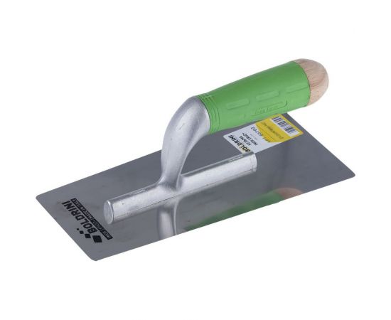 Венецианская кельма Boldrini ERGO Inox 200х80 мм 55701 