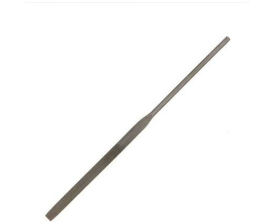 Плоский тупоносый надфиль ИНСТУЛС 100x50 №4 у13 2826-0023 гост 1513-77 00001240424 