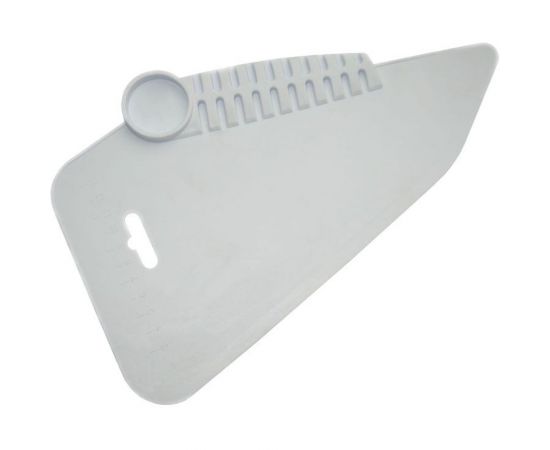 Прижимной обойный пластиковый шпатель USP 290 мм 06905 