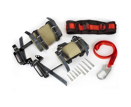 Пики-древолазы Молот два шипа, комплект ПД-003К 