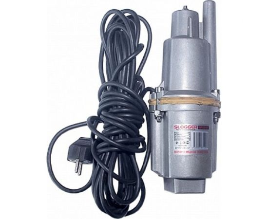 Вибрационный погружной насос SLOGGER WP3010T 
