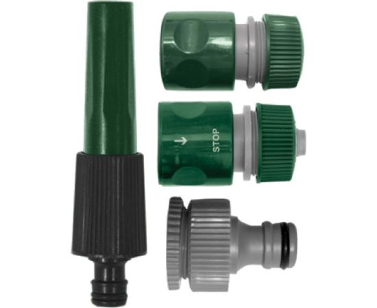 Набор поливочный (4 предмета; 1/2"") FIT 77291 