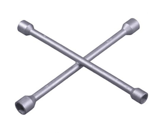 Автомобильный ключ-крест STAYER 2755-H4 