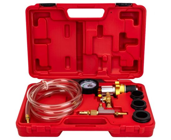 Набор для замены охлаждающей жидкости МАСТАК кейс 103-33006C 