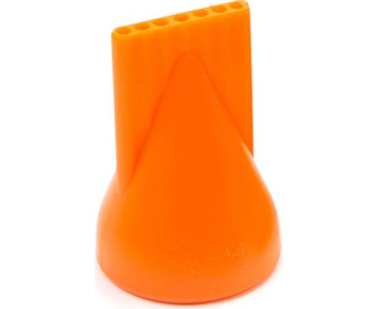 Наконечник прямой 1/2" с 7 соплами 2 мм Micron 123256 