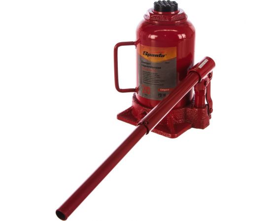Гидравлический бутылочный домкрат SPARTA Compact 20 т 215-420 мм 50338 
