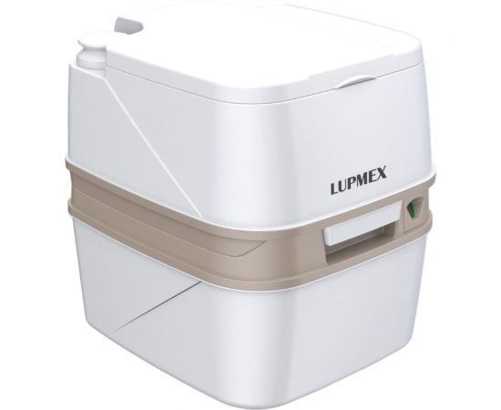 Биотуалет LUPMEX 18 л, с индикатором 79122 