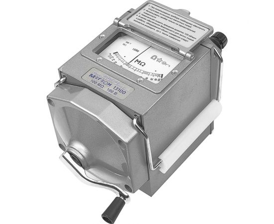 Мегаомметр МЕГЕОН 13100 к0000012160 