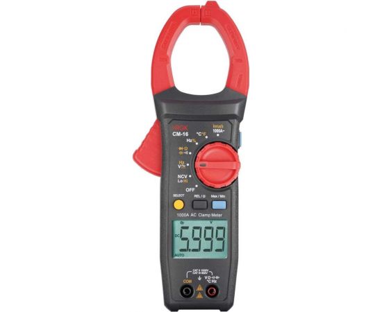 Клещи токоизмерительные RGK CM-16 755122 