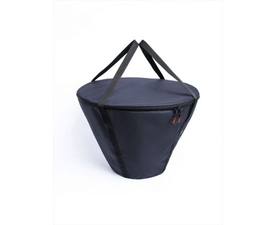 Сумка для казана Tplus 8-12 л, 540x540x390 мм, оксфорд 600, синяя T020116 
