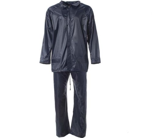 Костюм ООО Комус Ливень синий, р.48-50/L, рост 170-176 101239 1264565 