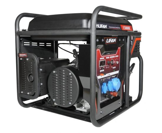 Генератор LIFAN 12 GF-4 /LF15000E/ 00-00005698 – изображение 12