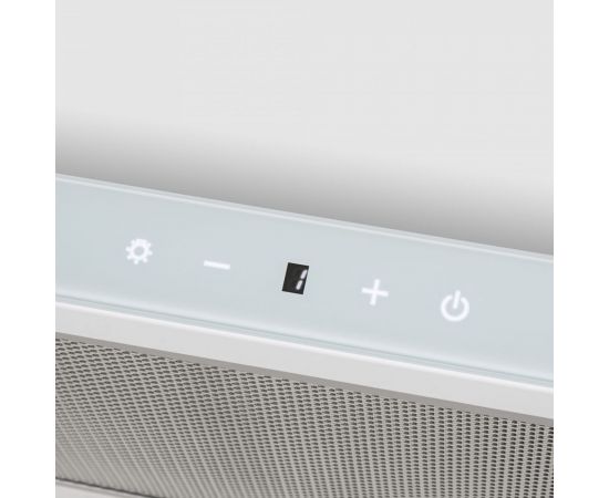 Кухонная вытяжка MAUNFELD белый TS Touch 50 Glass White – изображение 13