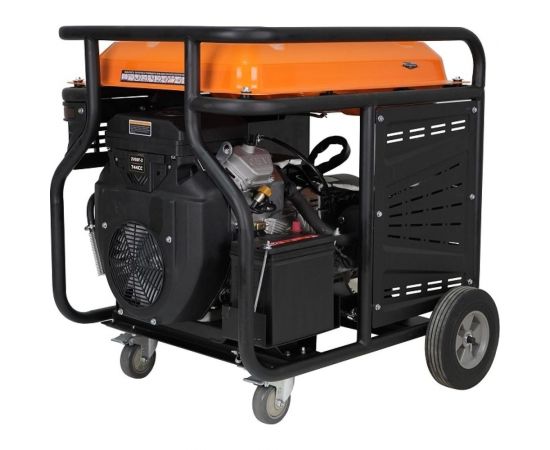 Генератор LIFAN 12 GF-4 /LF15000E/ 00-00005698 – изображение 15