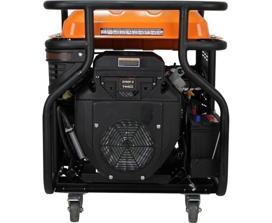 Генератор LIFAN 12 GF-4 /LF15000E/ 00-00005698 – изображение 16