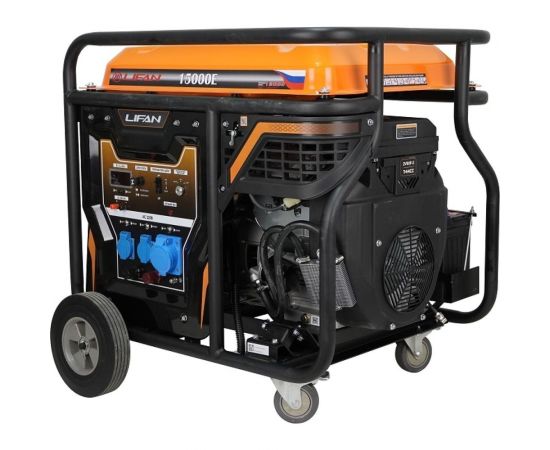 Генератор LIFAN 12 GF-4 /LF15000E/ 00-00005698 – изображение 17