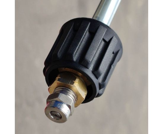 Аппарат высокого давления Посейдон E5-200-15-Th-F-Cover-Gun – изображение 2