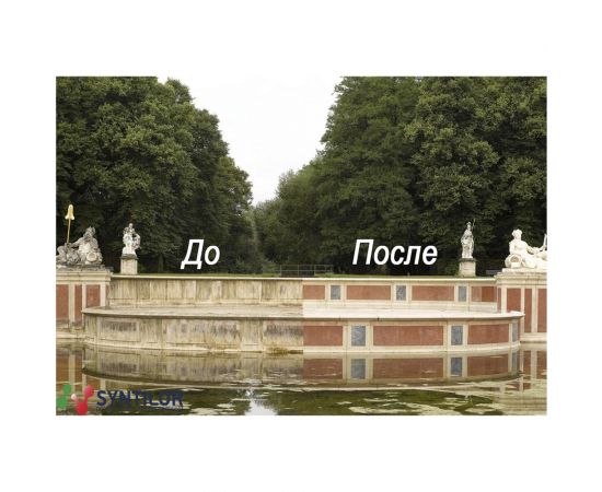 Средство для очистки мрамора Syntilor Pietra 5кг 1026 – изображение 2