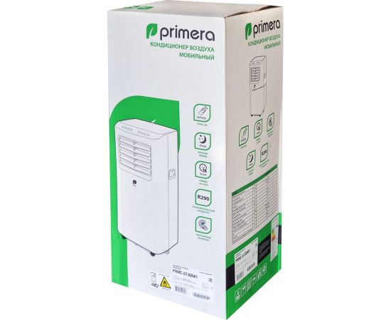 Мобильный кондиционер PRIMERA PRMC-07JGNA1 – изображение 2