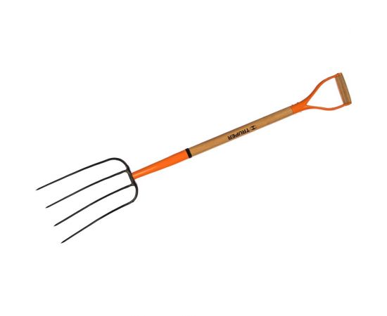 Садовые вилы Truper BPJ-4C 11012 – изображение 2