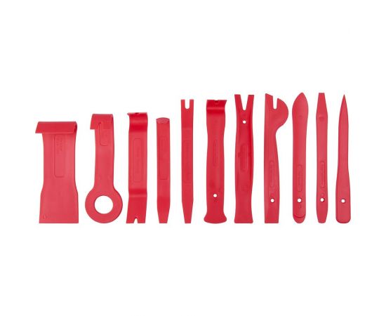 Комплект для демонтажа панелей облицовки AV Steel 11 предметов AV-921076 – изображение 2