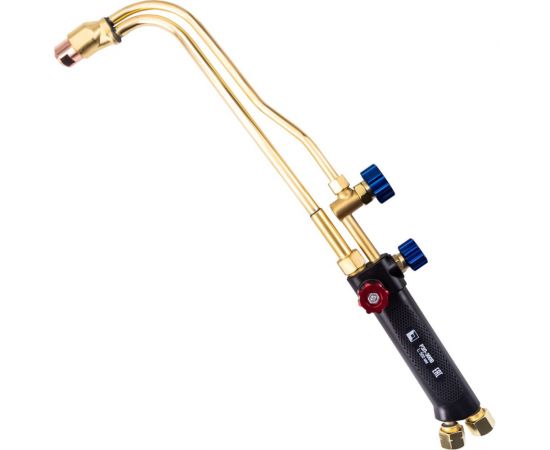 Пропановый резак Foxweld РЗП-300В 9086 – изображение 2