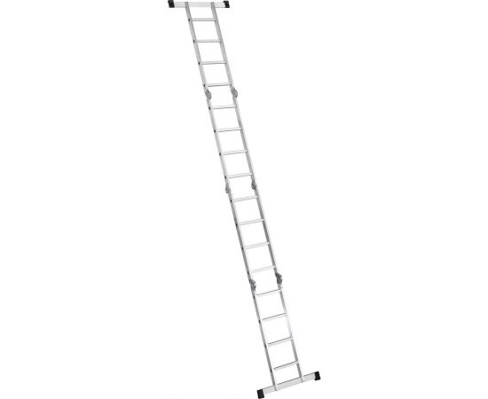 Алюминиевая лестница-трансформер UFUK Transformer PRO 4х4 511444 – изображение 2