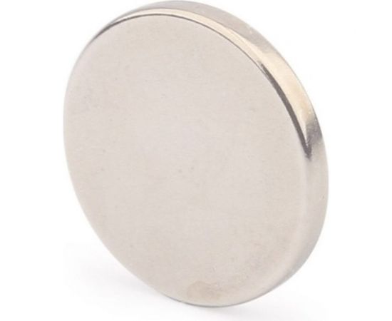 Неодимовый магнит-диск Forceberg 12x1.5 мм, 50 шт. 9-1212264-050 – изображение 2