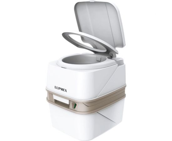 Биотуалет LUPMEX 18 л, с индикатором 79122 – изображение 2