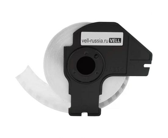 Лента Vell VL-B-DK 11209 (Brother DK11209) для QL570/710W/720NW/800/810W/820NW 320160 – изображение 2