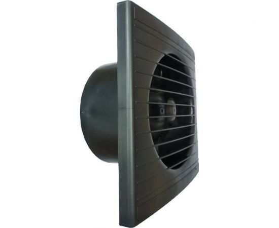 Осевой вентилятор ВИЕНТО, вытяжной, 125С STILL (240 м3), gray metal, шарикоподшипник ВИЕНТО 125С STILL gray-B – изображение 2