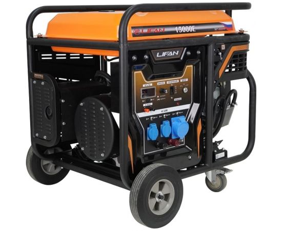 Генератор LIFAN 12 GF-4 /LF15000E/ 00-00005698 – изображение 2