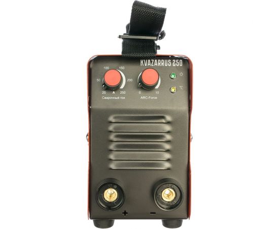 Сварочный аппарат Foxweld KVAZARRUS 250 6123 – изображение 2