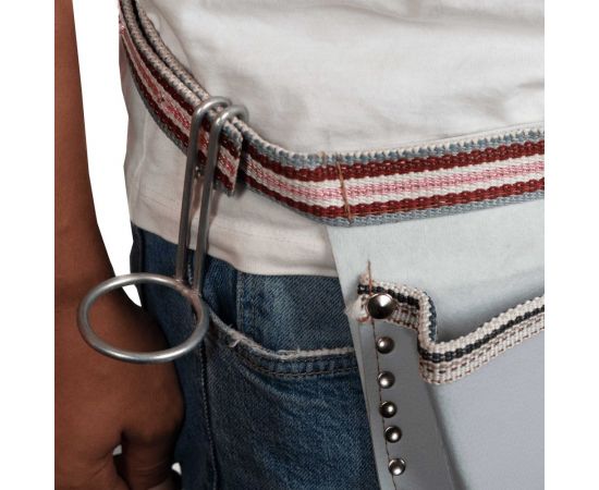 Поясной кожаный фартук-сумка SAMGRUPP 16082 – изображение 2