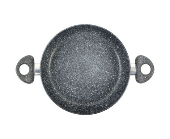 Жаровня SCOVO Stone Pan d280 стеклянная крышка ST-042 – изображение 2